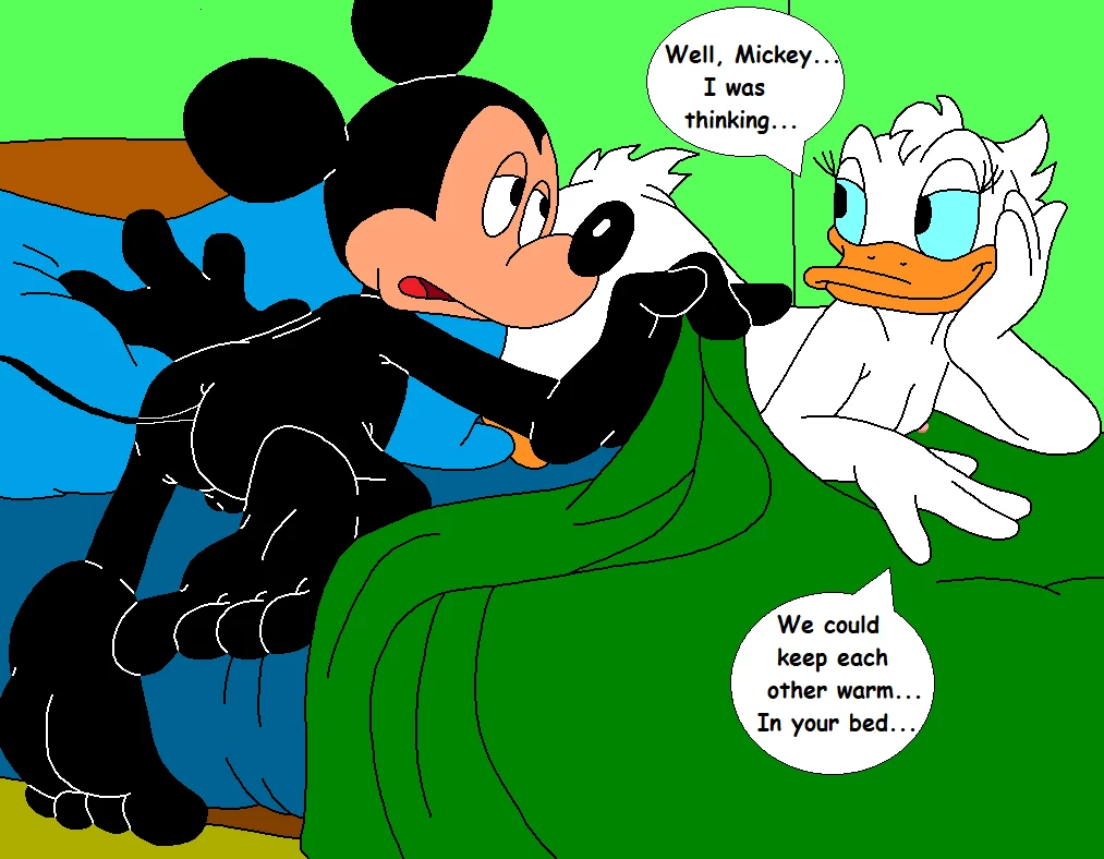 One Stormy Night porn comic picture 18