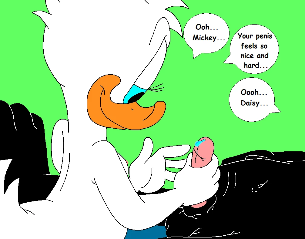 One Stormy Night porn comic picture 20