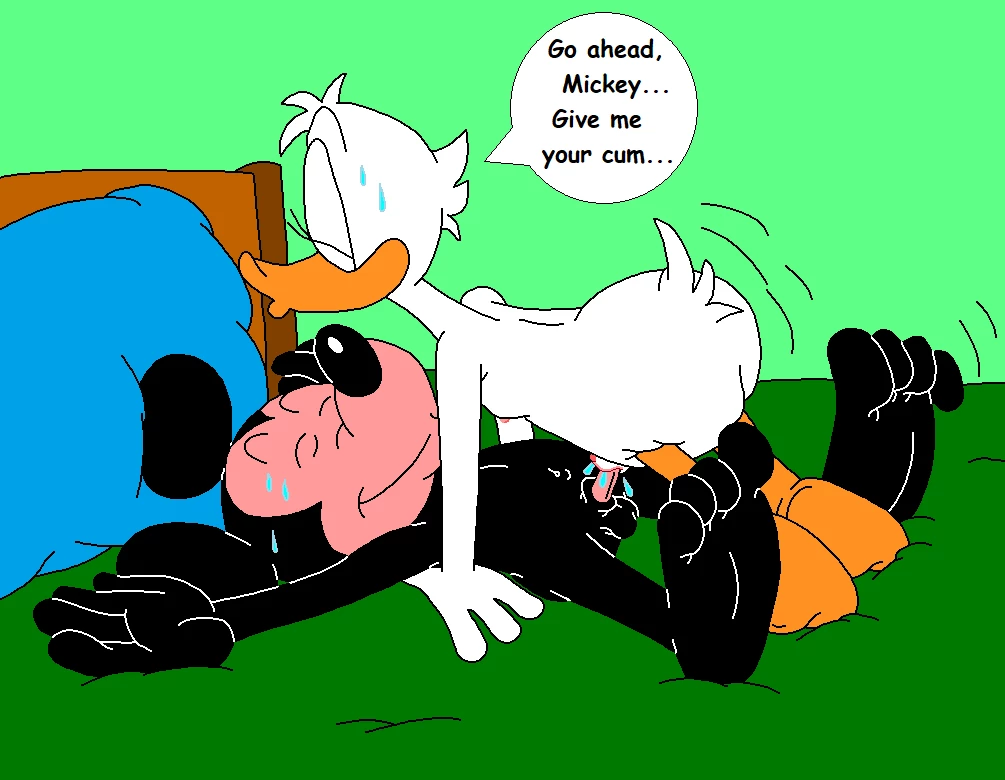 One Stormy Night porn comic picture 23