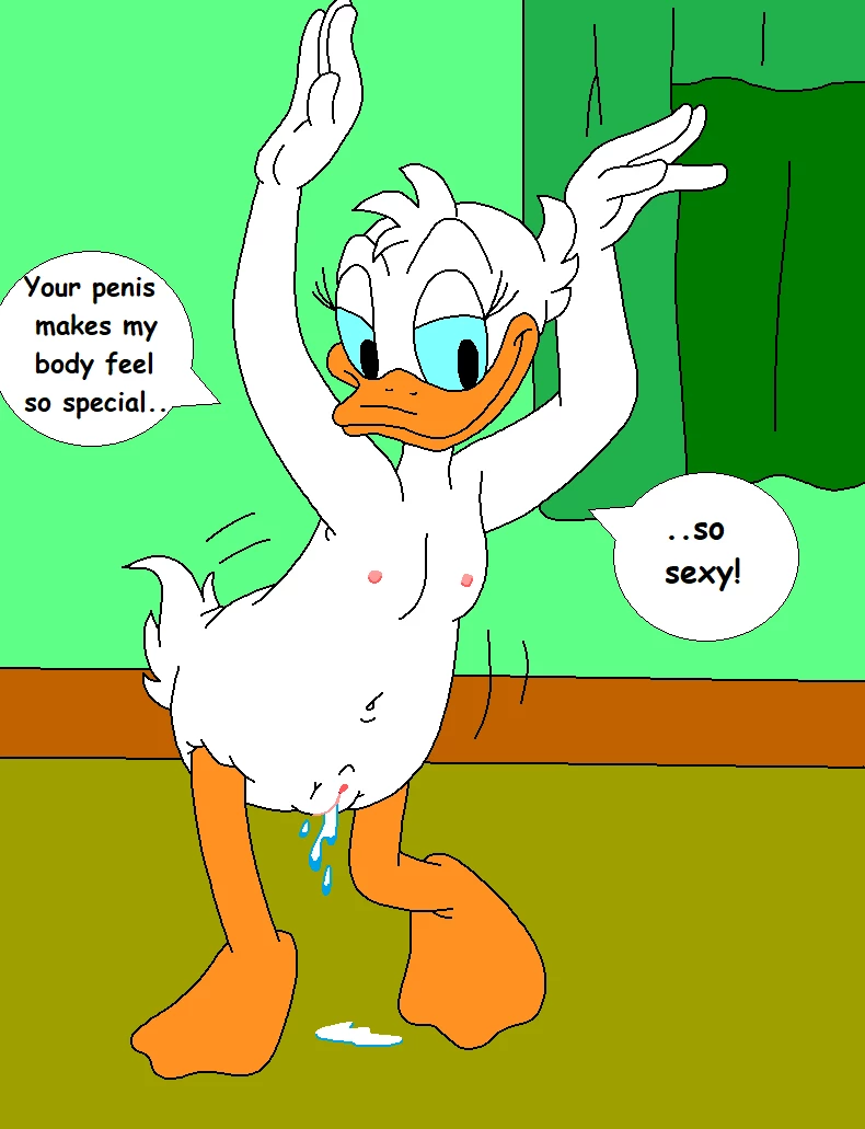 One Stormy Night porn comic picture 27