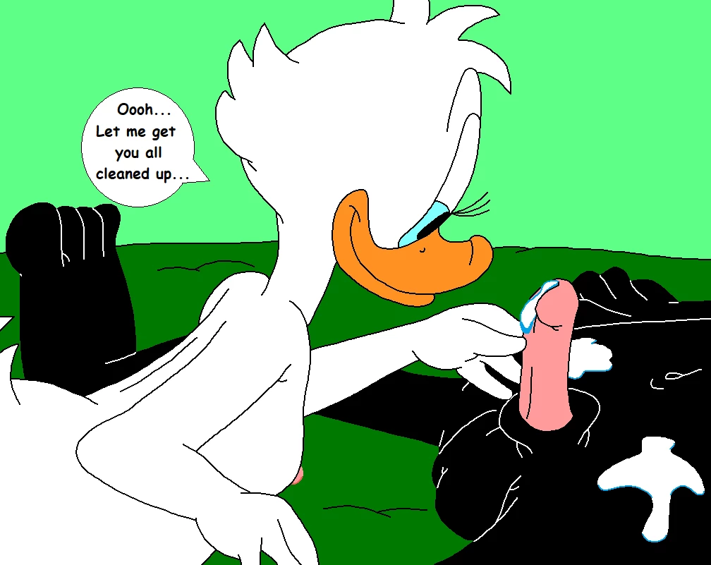 One Stormy Night porn comic picture 28