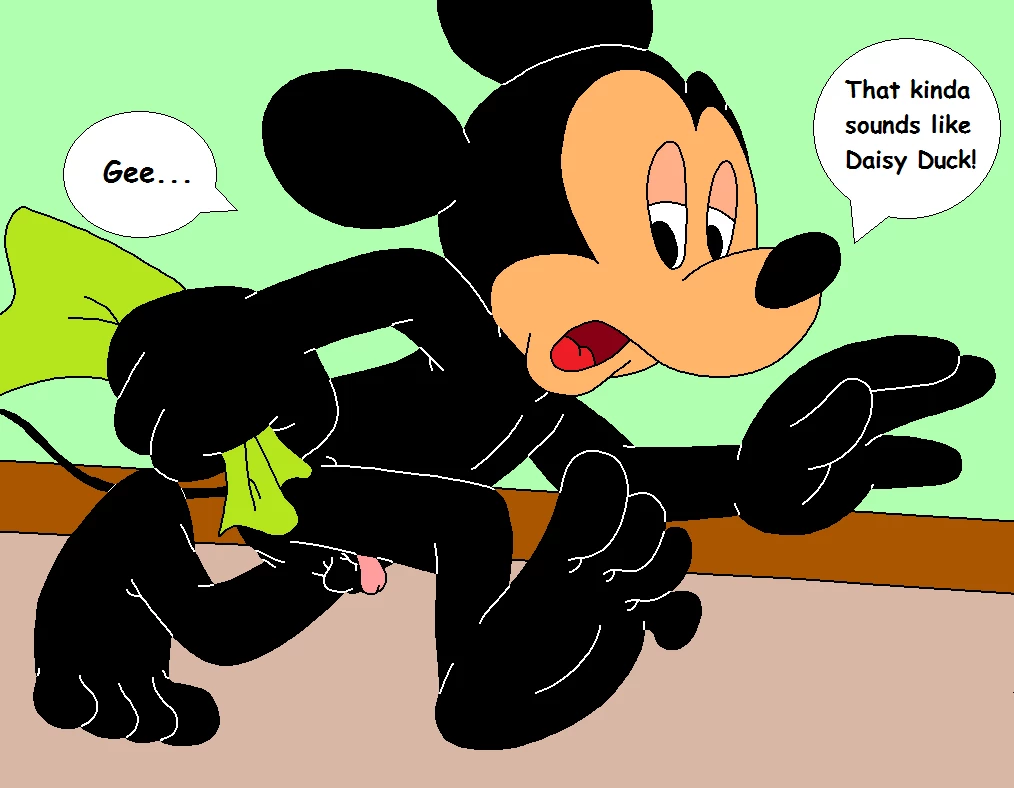 One Stormy Night porn comic picture 3