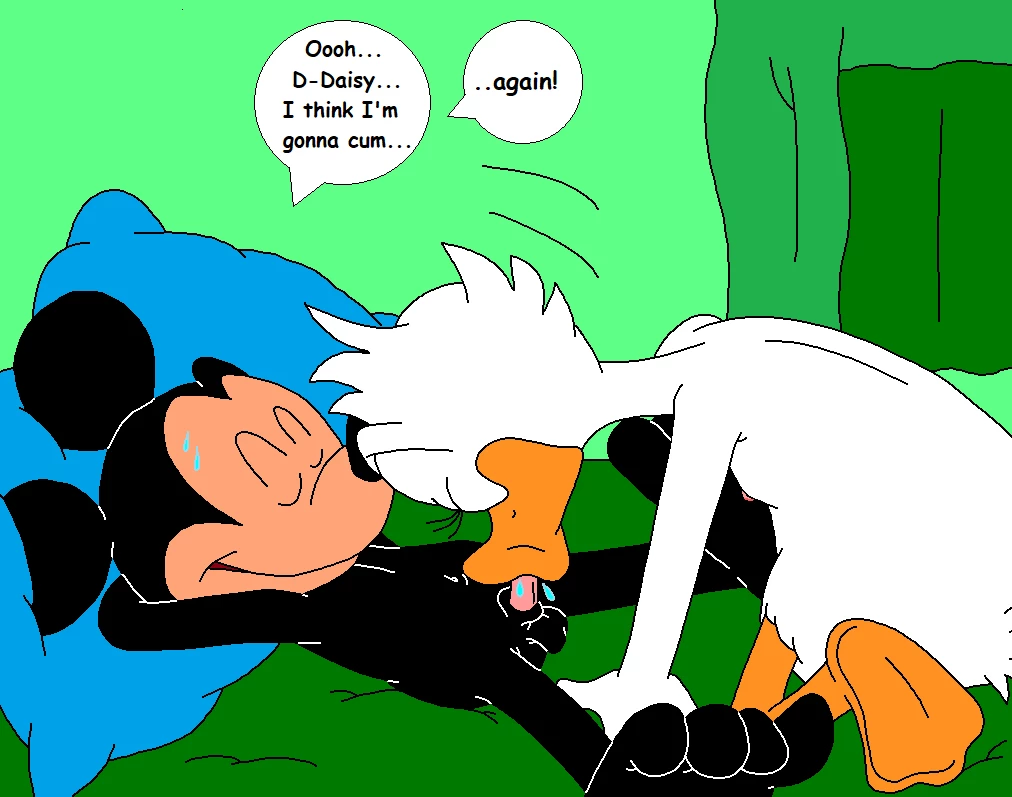 One Stormy Night porn comic picture 30