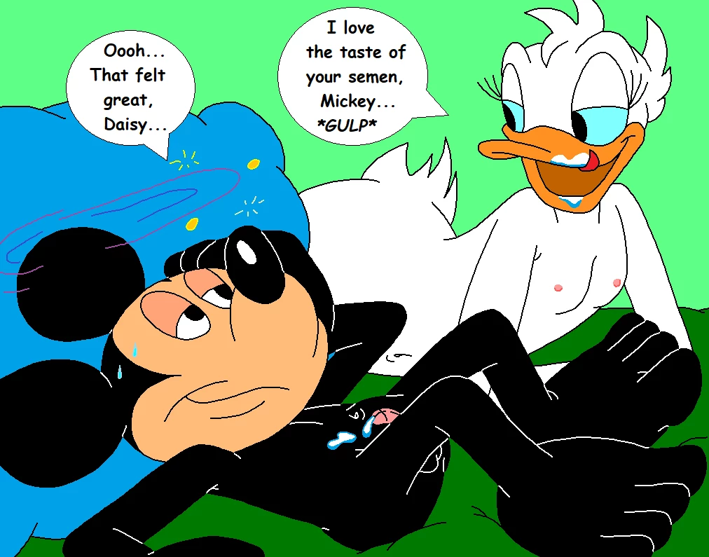 One Stormy Night porn comic picture 32