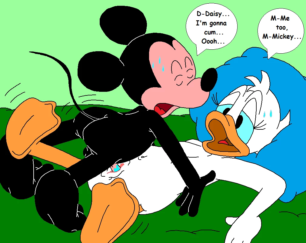 One Stormy Night porn comic picture 38
