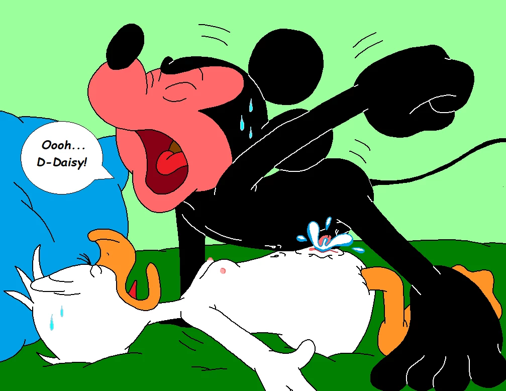 One Stormy Night porn comic picture 39