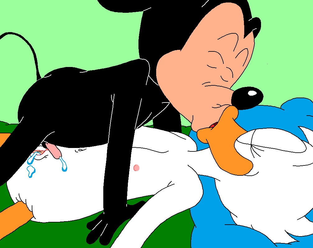 One Stormy Night porn comic picture 40