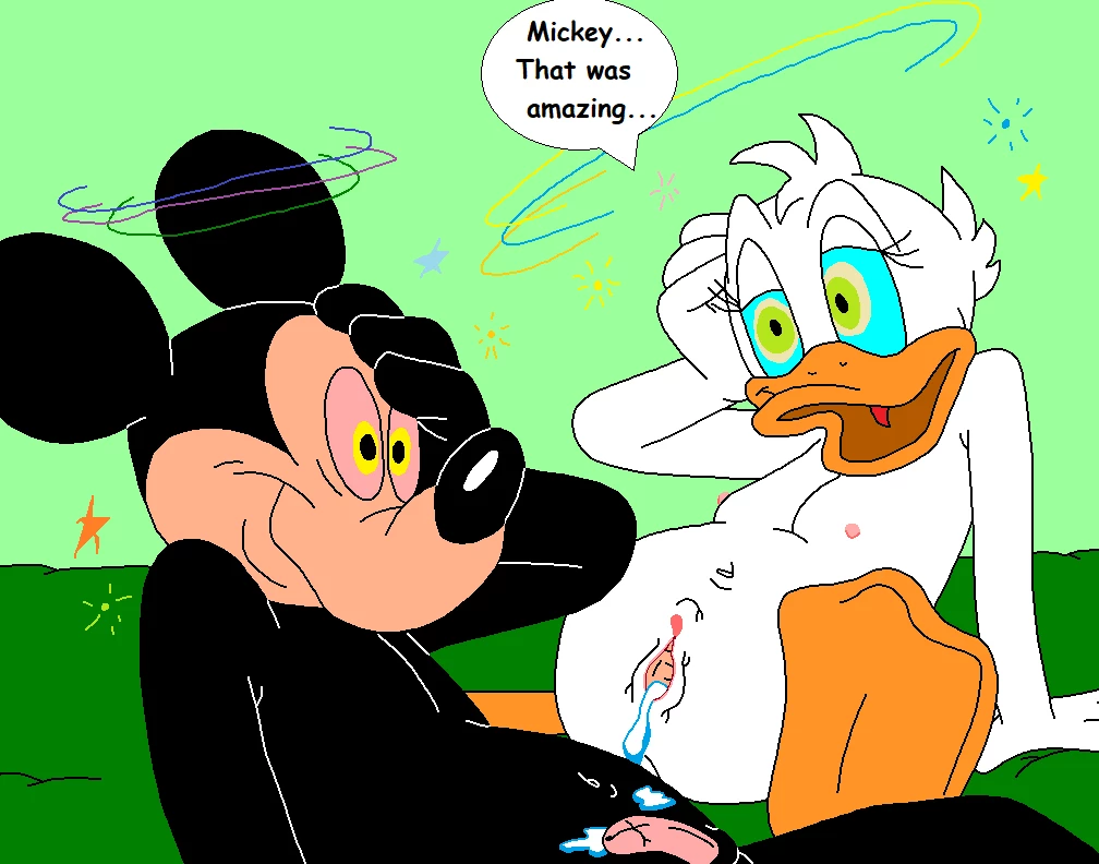 One Stormy Night porn comic picture 41
