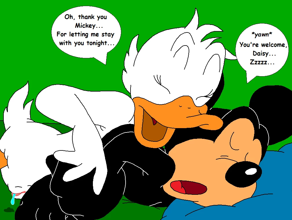 One Stormy Night porn comic picture 43