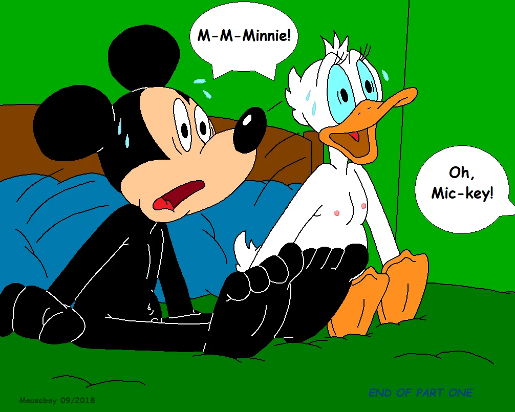 One Stormy Night porn comic picture 45