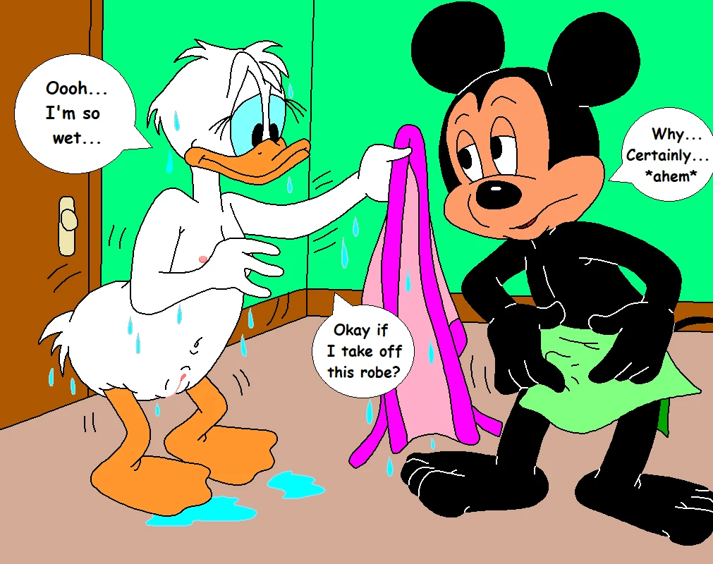 One Stormy Night porn comic picture 7