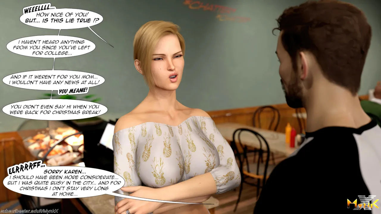 One Summer Afternoon porn comic picture 10