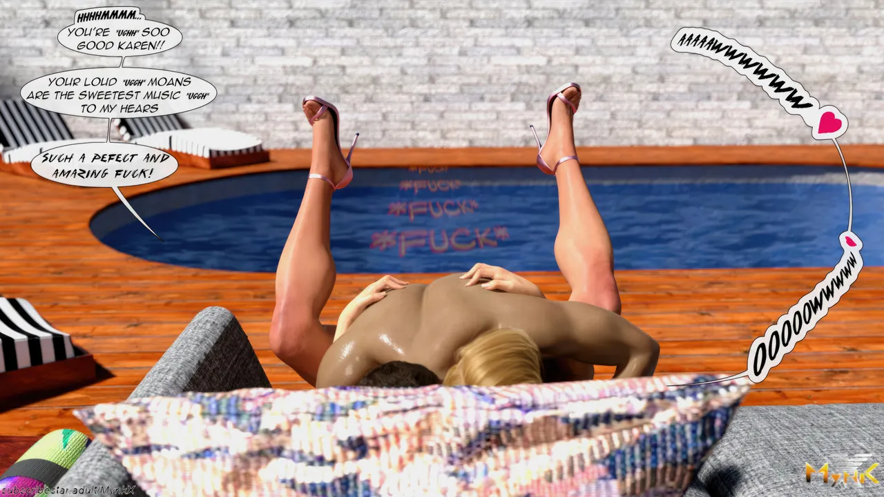 One Summer Afternoon porn comic picture 108