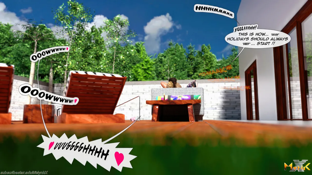 One Summer Afternoon porn comic picture 125