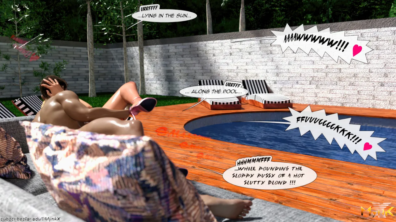 One Summer Afternoon porn comic picture 126