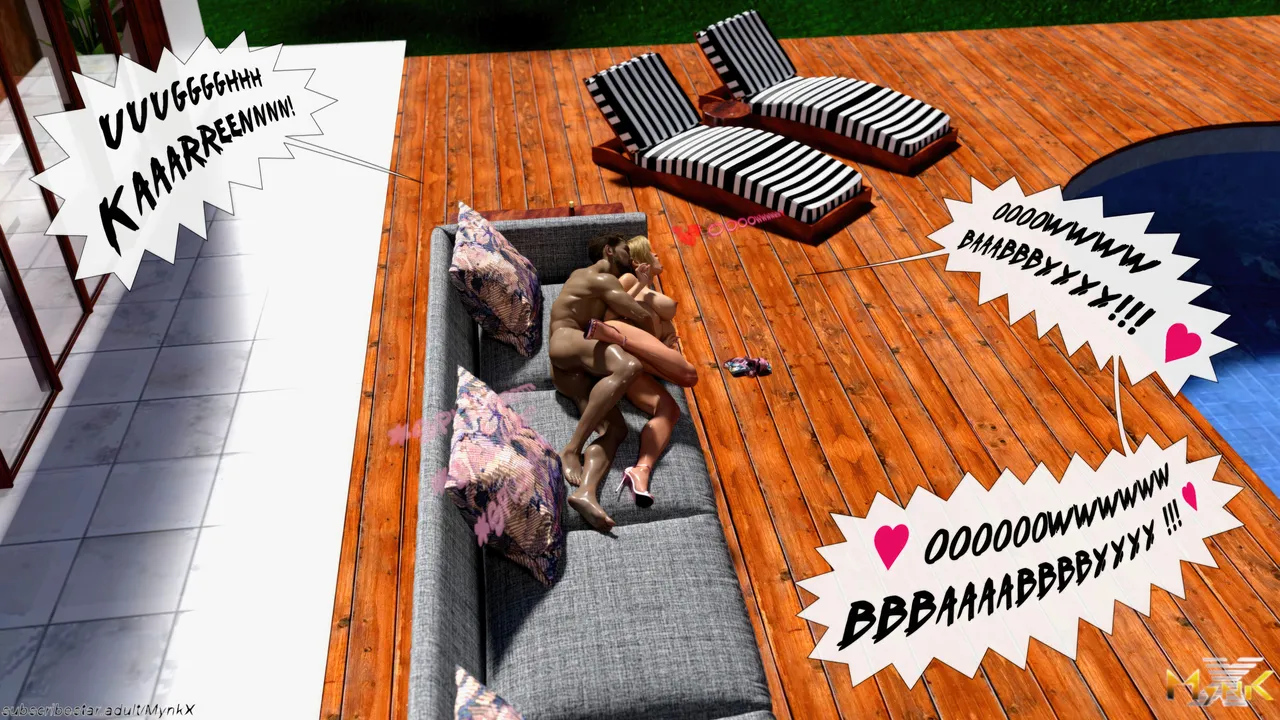 One Summer Afternoon porn comic picture 134