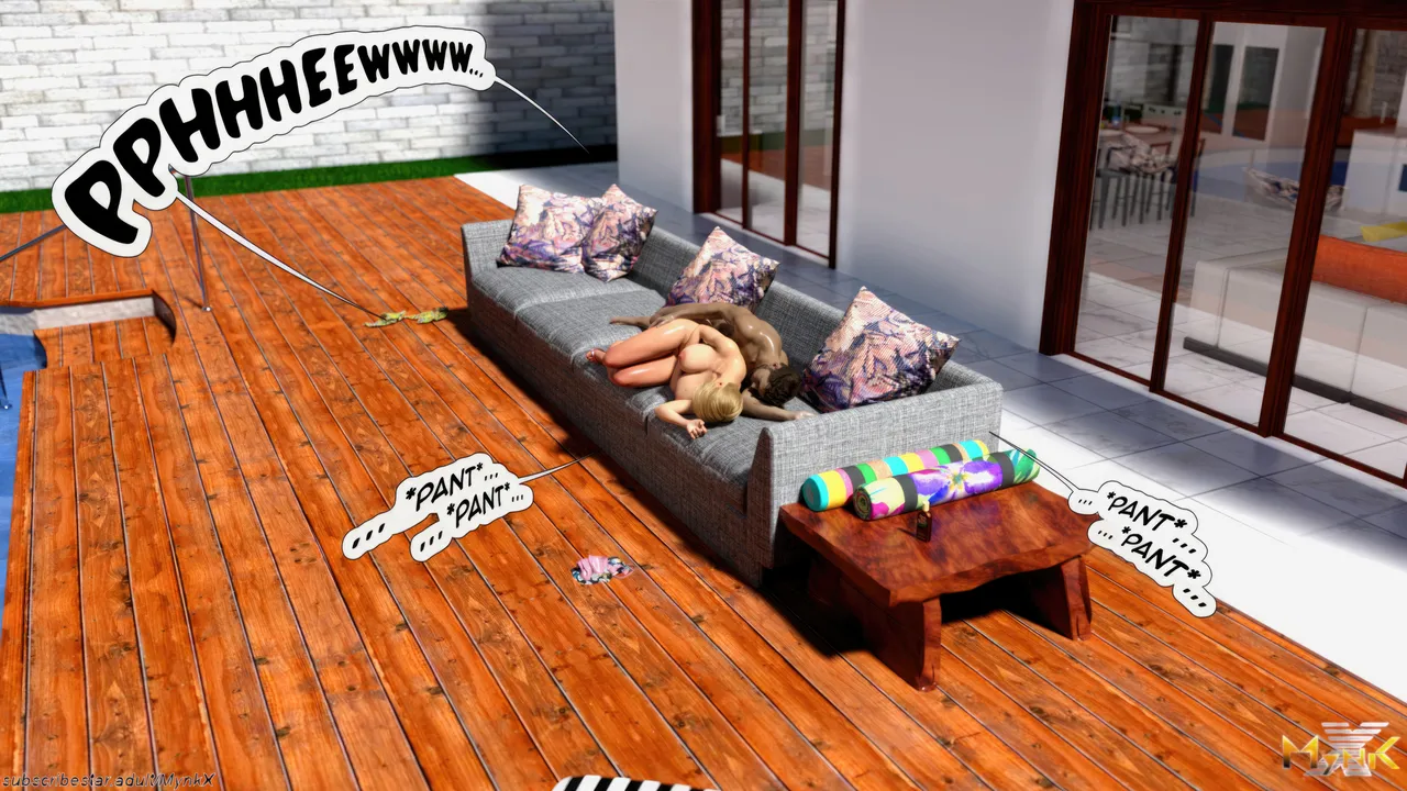 One Summer Afternoon porn comic picture 139