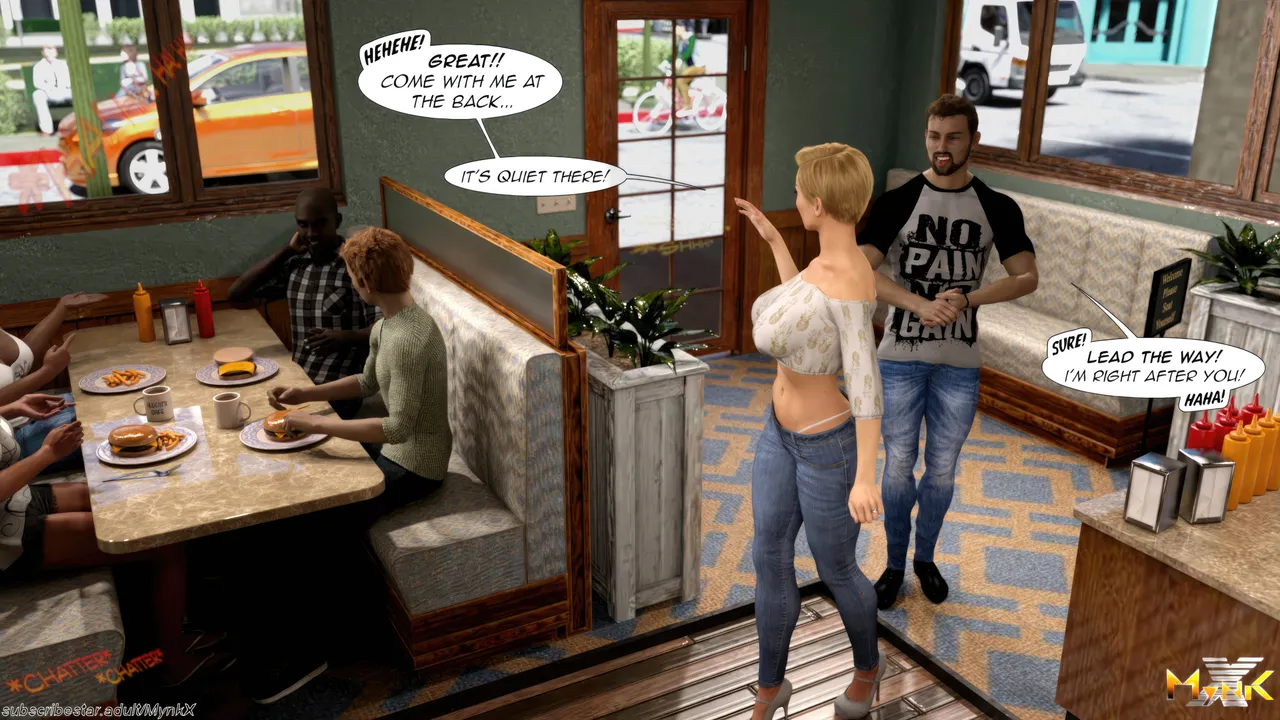 One Summer Afternoon porn comic picture 14