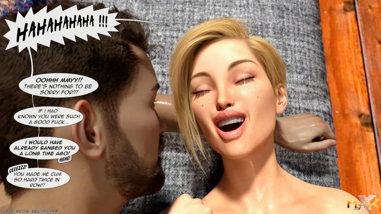 One Summer Afternoon porn comic picture 144