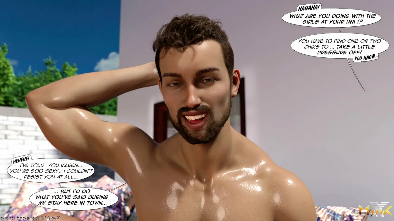 One Summer Afternoon porn comic picture 148