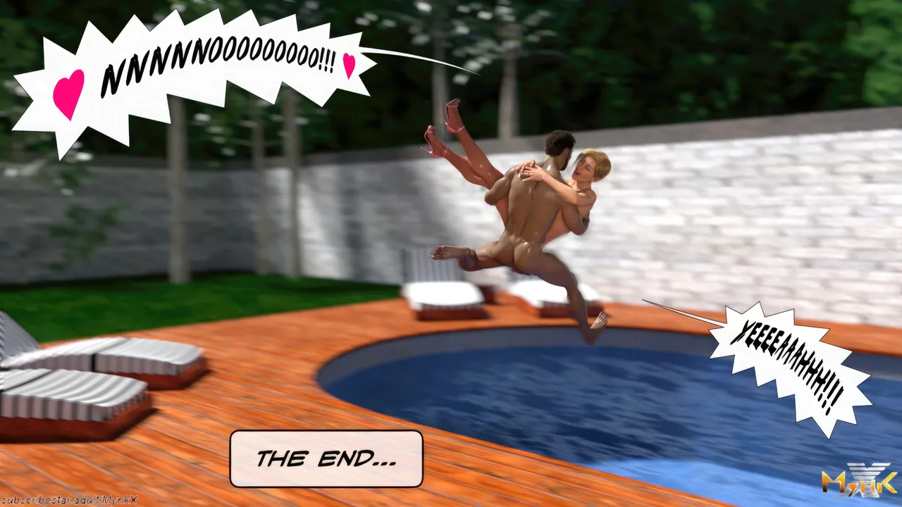 One Summer Afternoon porn comic picture 153