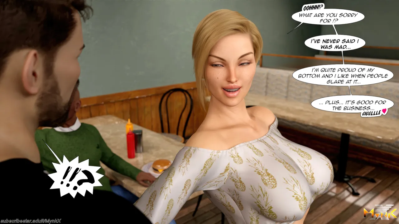 One Summer Afternoon porn comic picture 17