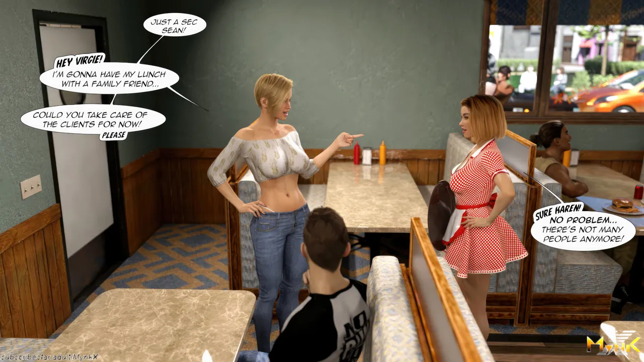 One Summer Afternoon porn comic picture 19
