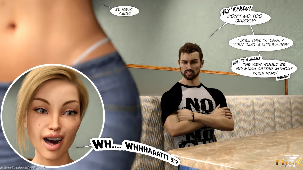 One Summer Afternoon porn comic picture 21