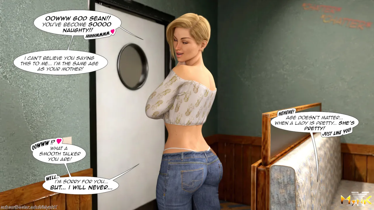 One Summer Afternoon porn comic picture 22