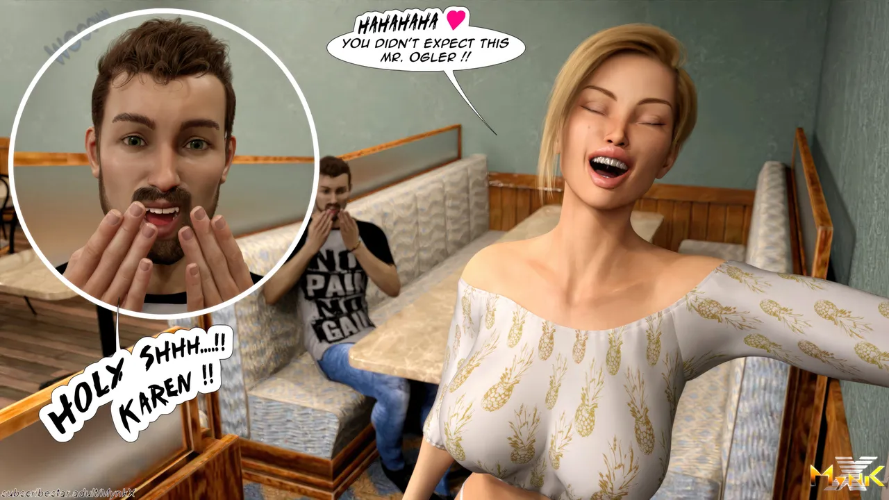One Summer Afternoon porn comic picture 25