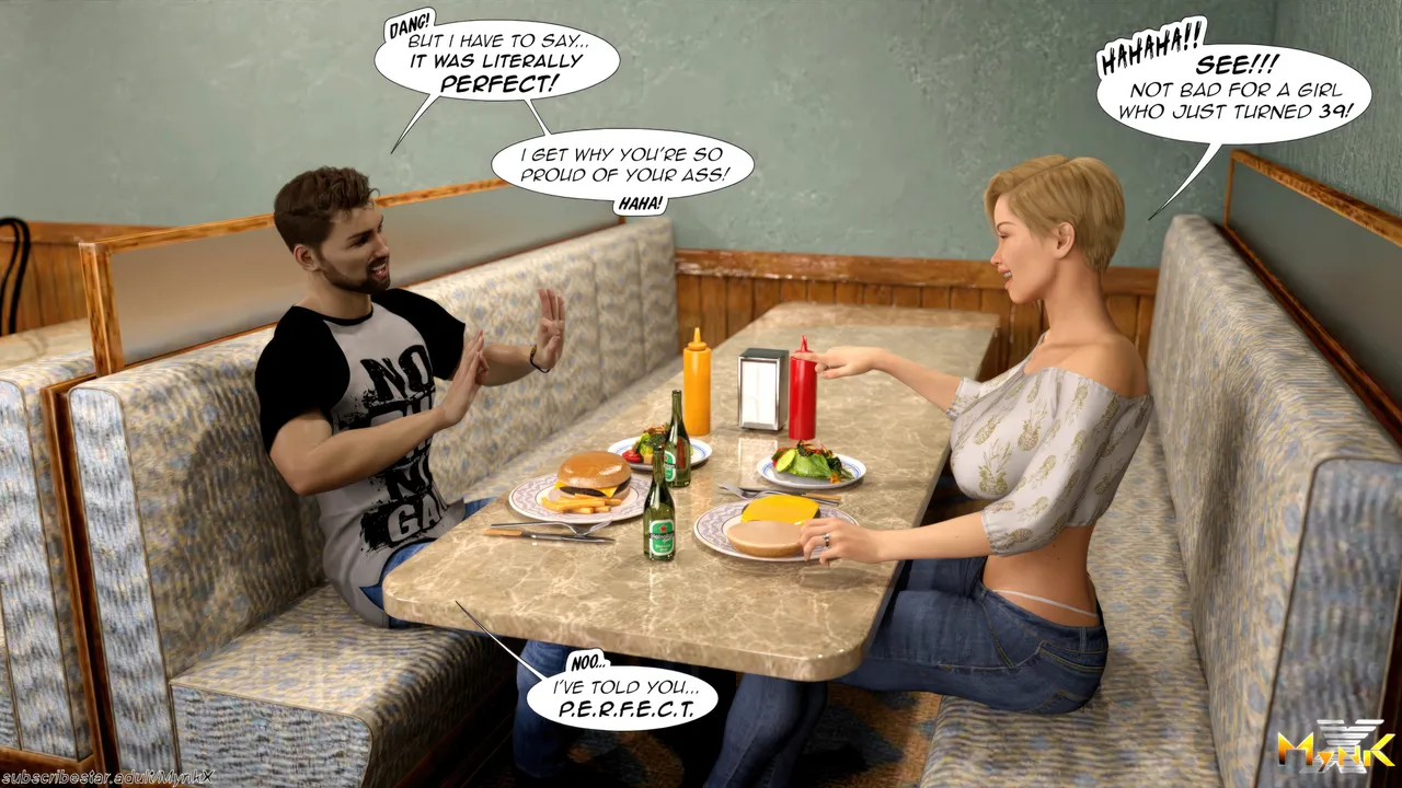 One Summer Afternoon porn comic picture 27