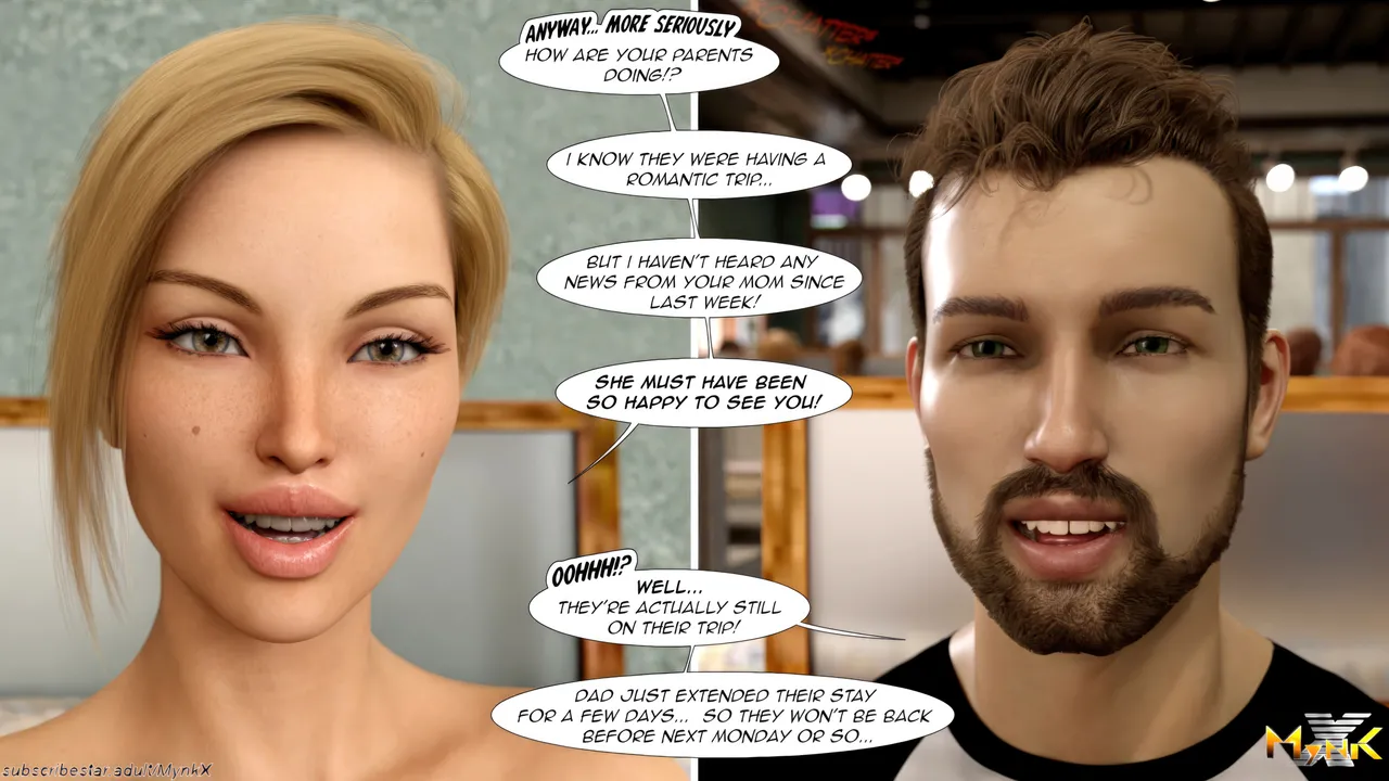One Summer Afternoon porn comic picture 28