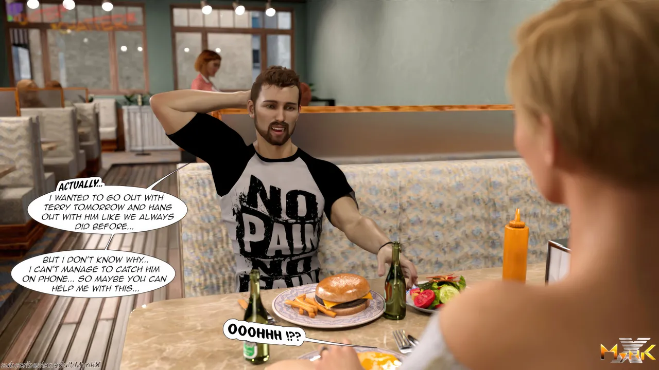 One Summer Afternoon porn comic picture 30