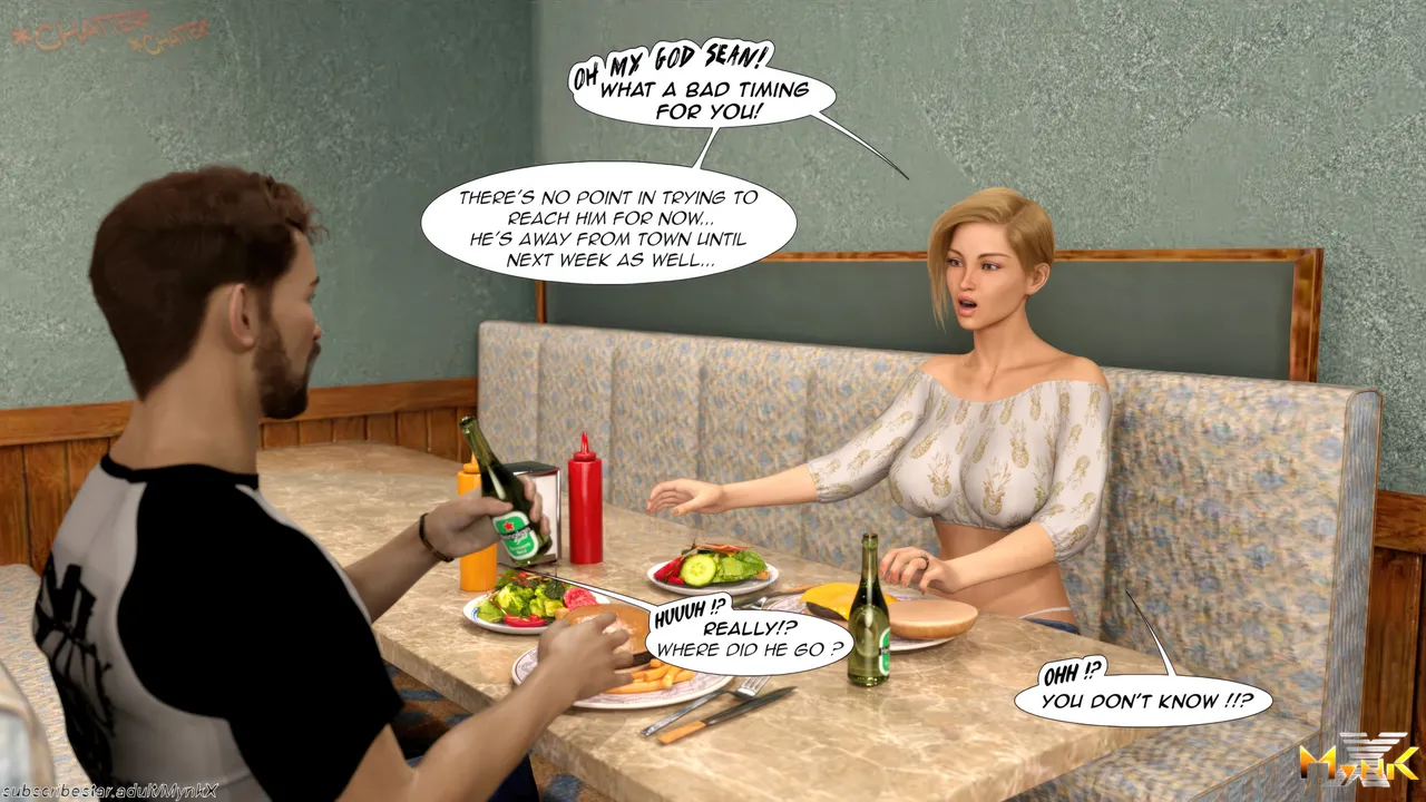 One Summer Afternoon porn comic picture 31