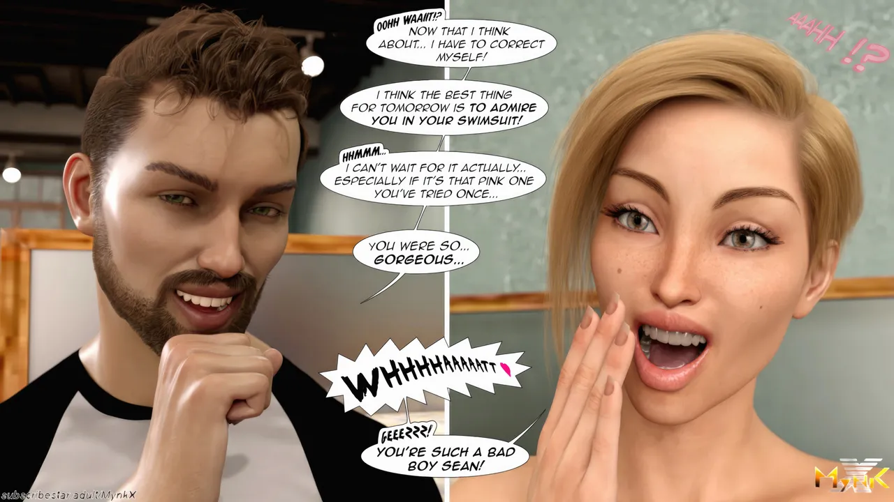 One Summer Afternoon porn comic picture 36