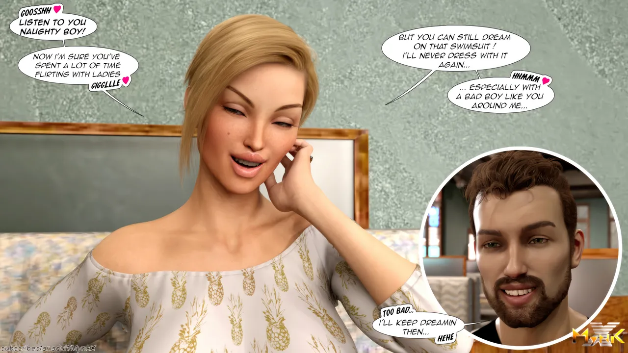 One Summer Afternoon porn comic picture 38