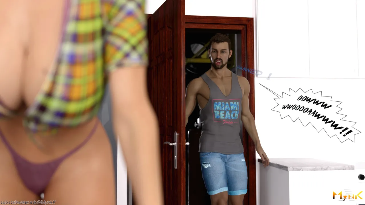 One Summer Afternoon porn comic picture 42