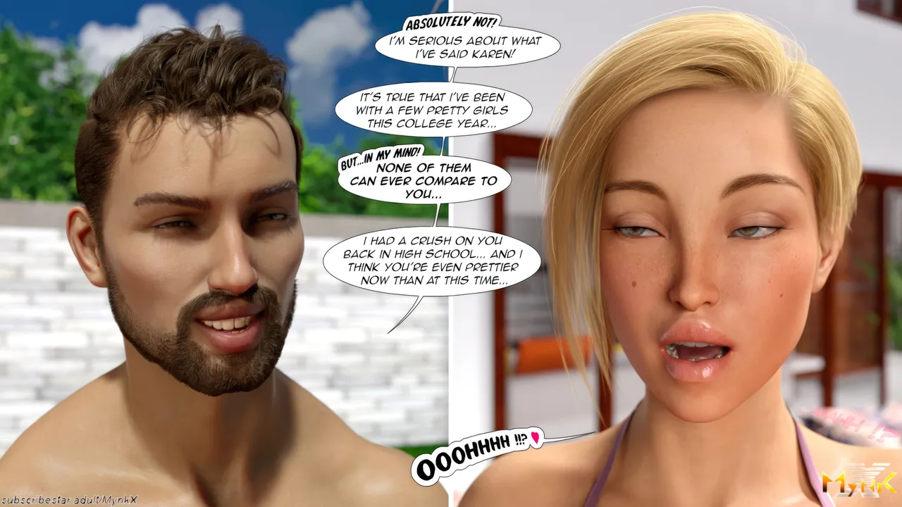 One Summer Afternoon porn comic picture 60