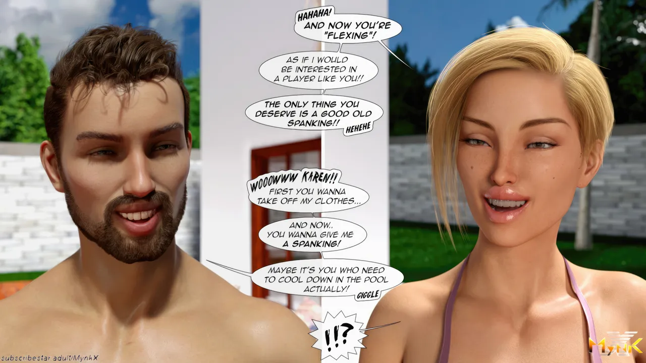 One Summer Afternoon porn comic picture 63