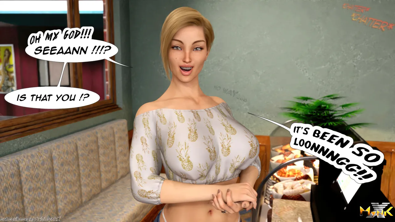 One Summer Afternoon porn comic picture 7