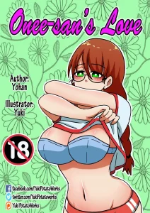 Onee-san's Love 2 porn comic picture 1