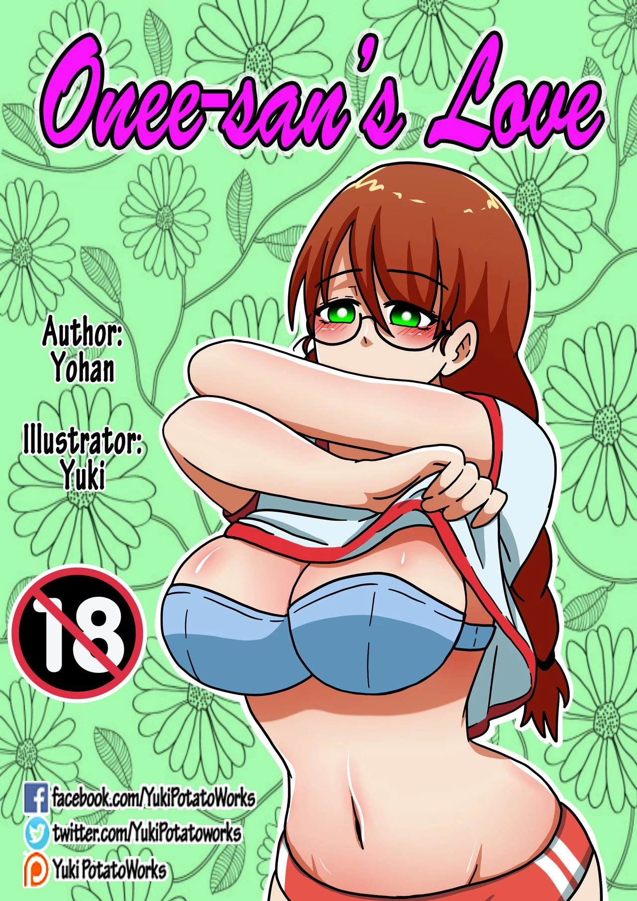 Onee-san's Love 2 porn comic picture 1