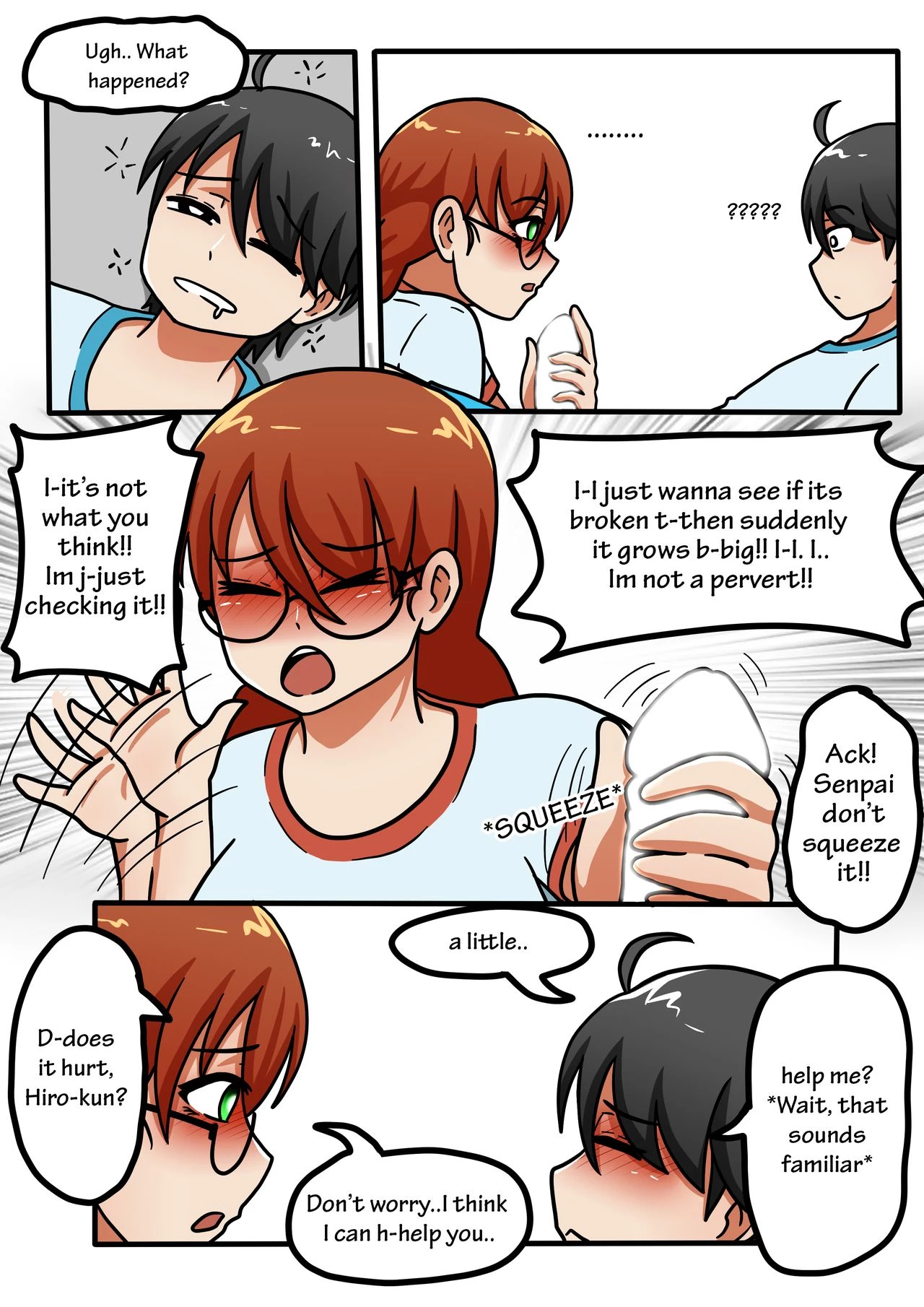 Onee-san's Love 2 porn comic picture 12