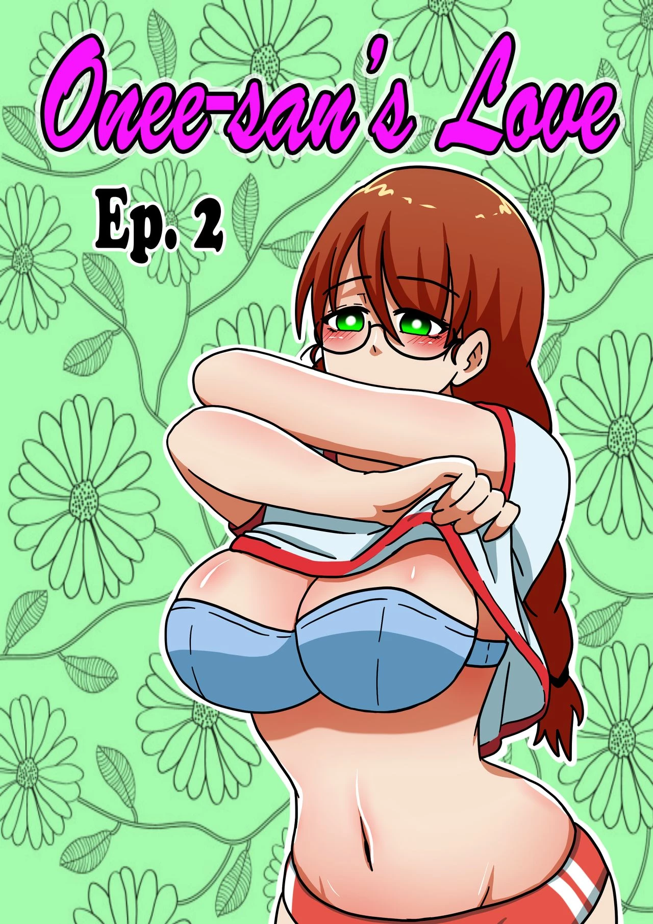 Onee-san's Love 2 porn comic picture 2