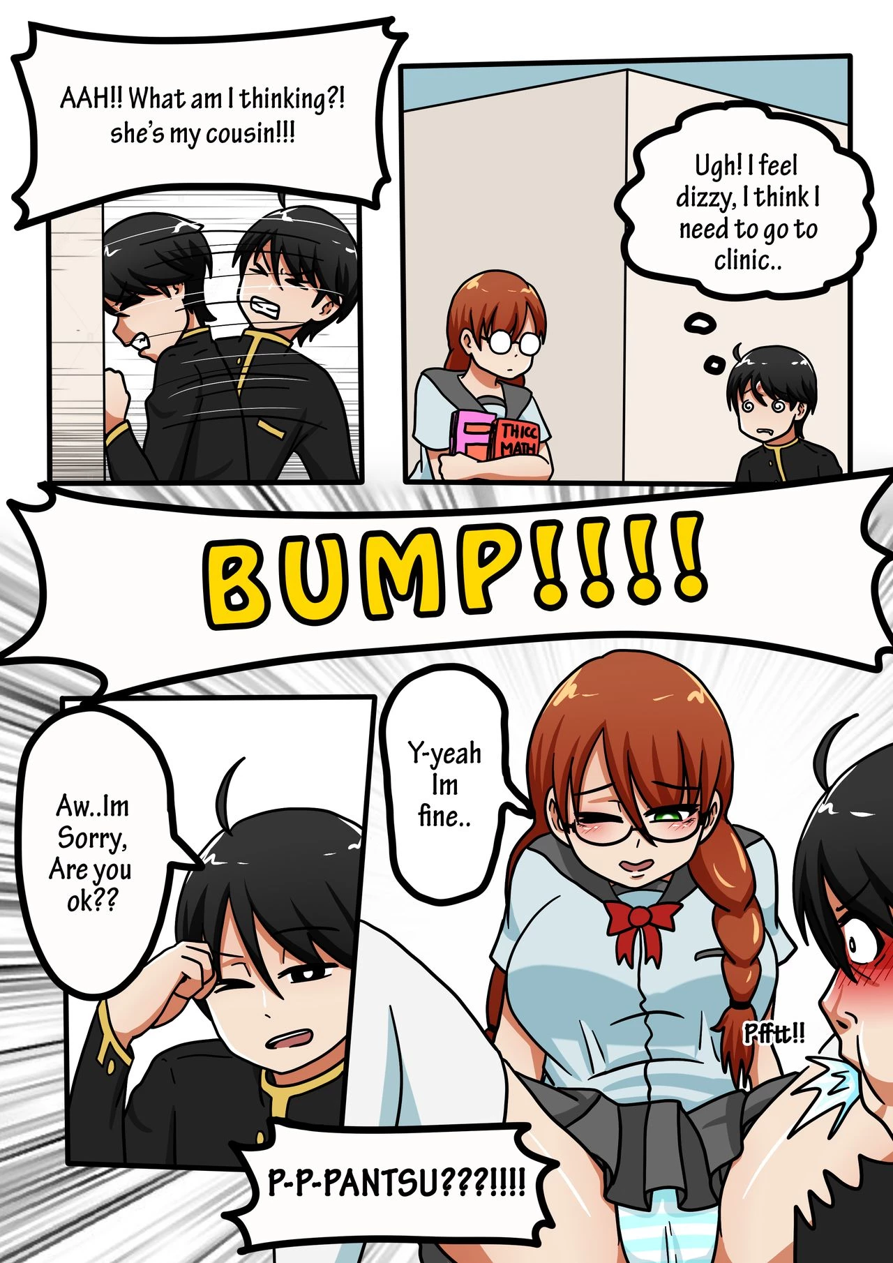 Onee-san's Love 2 porn comic picture 5