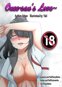 Onee-san's Love 3 porn comic picture 1
