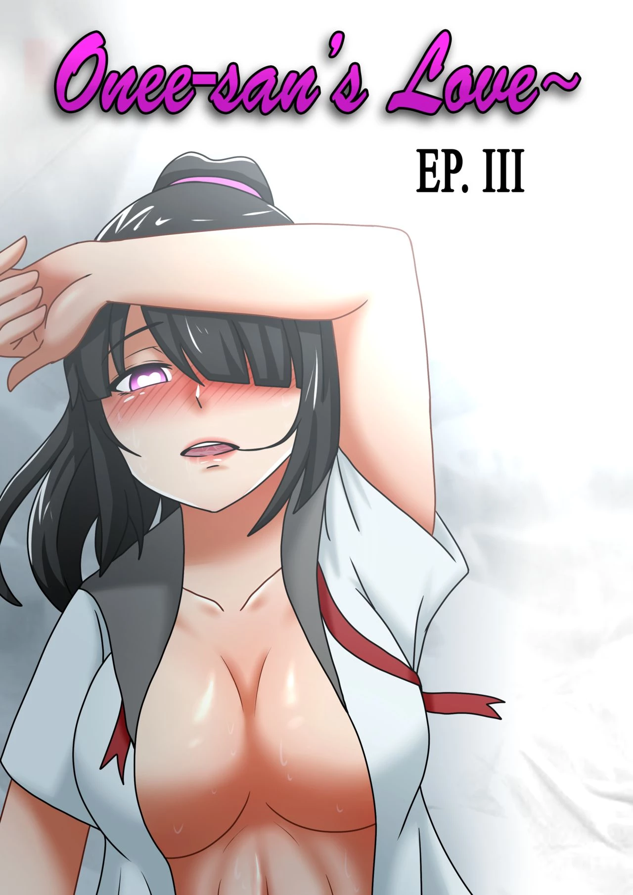 Onee-san's Love 3 porn comic picture 2