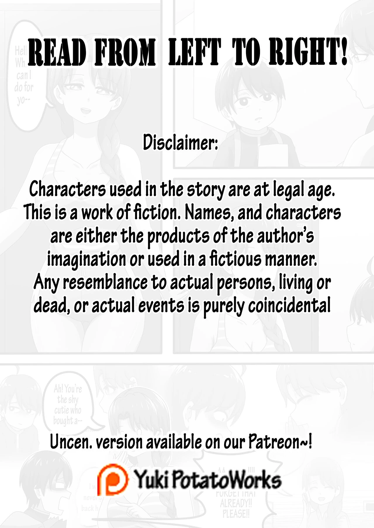 Onee-san's Love 4 porn comic picture 3