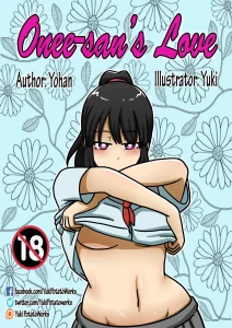 Onee-san's Love porn comic picture 1