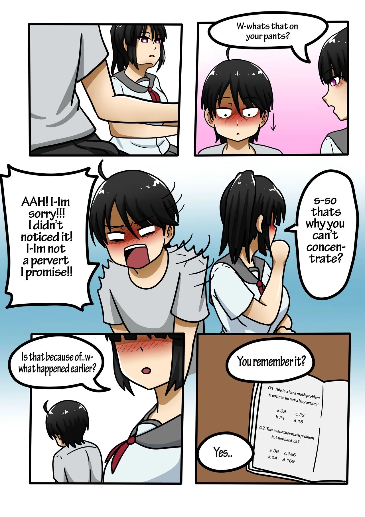 Onee-san's Love porn comic picture 11
